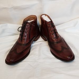 Cole Haan Wingtip Boots